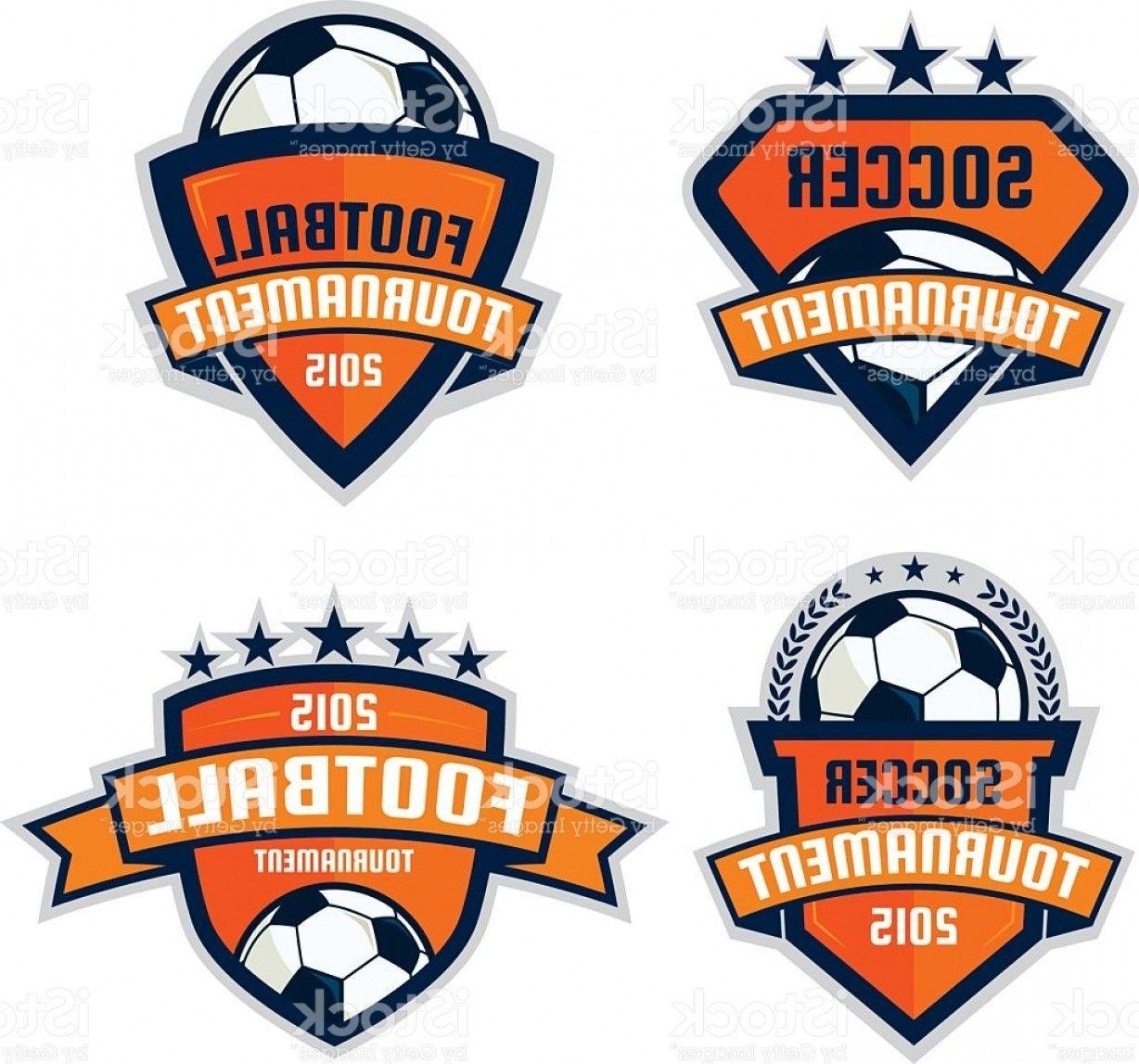 Shield Football Logo - Logo Football Design Vector Best Of Set Football Logo Design Soccer ...