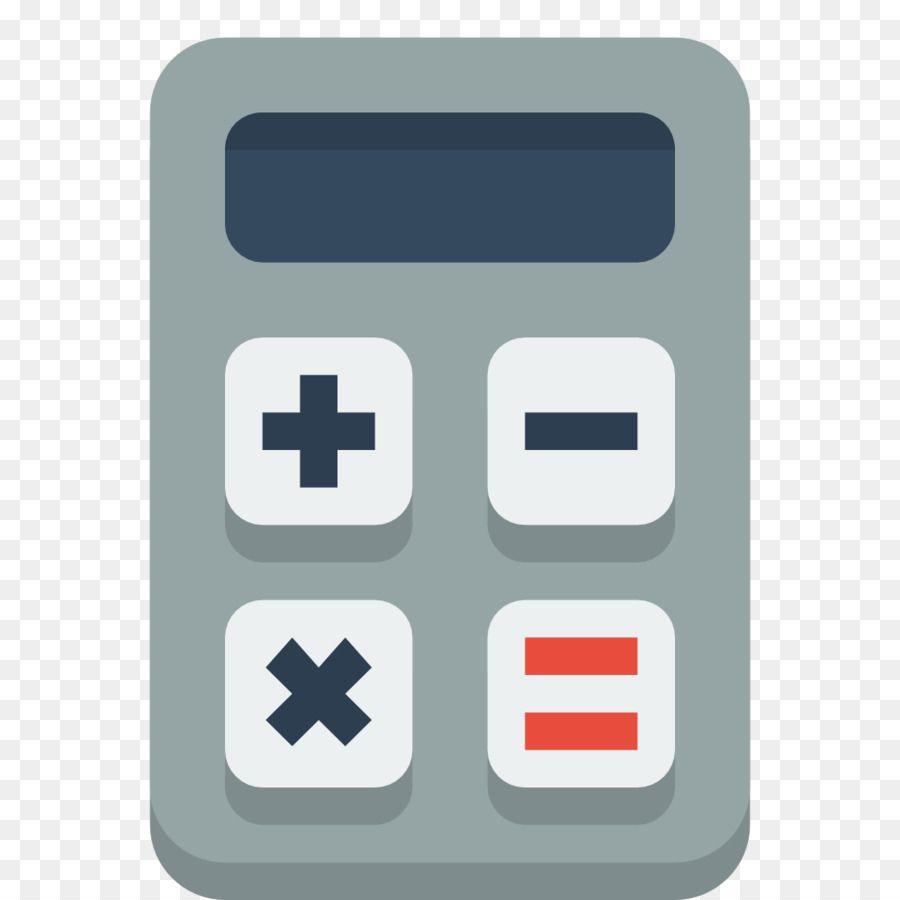 Calculator Logo - brand logo font png download