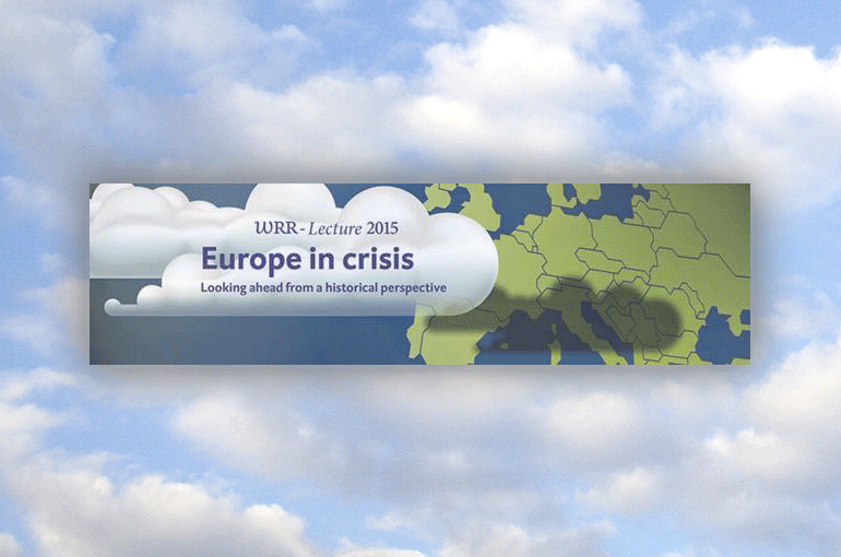 WRR Logo - WRR Lecture 'Europe in Crisis' with Beatrice de Graaf - Utrecht ...