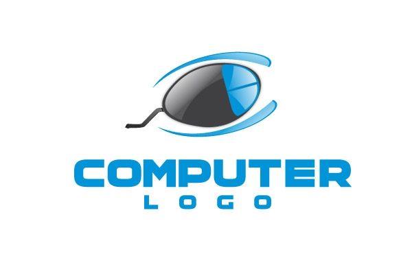 Computer Technology Company Logo - Free Computer Logo, Download Free Clip Art, Free Clip Art on Clipart ...
