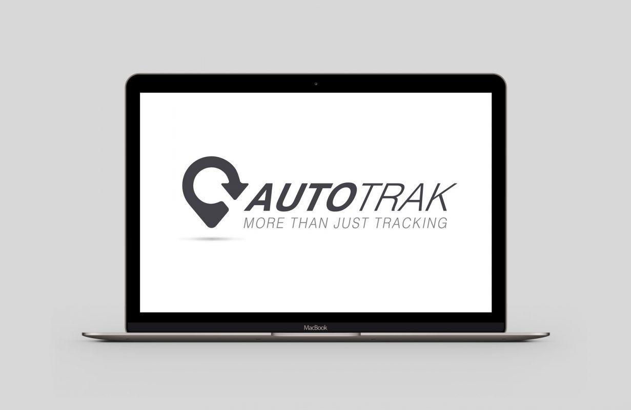 Computer Technology Company Logo - Autotrak Logo