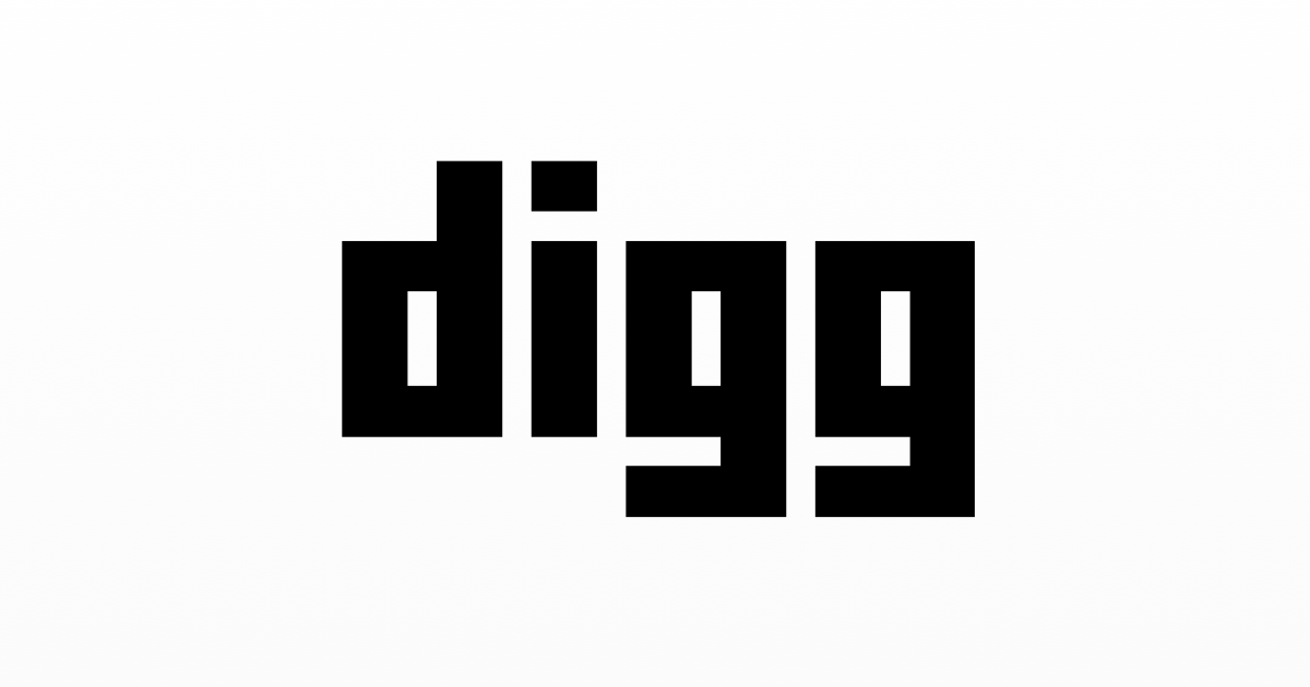 Digg App Logo - Digg - What the Internet is talking about right now