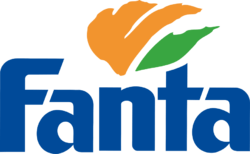 Old Fanta Logo - Fanta