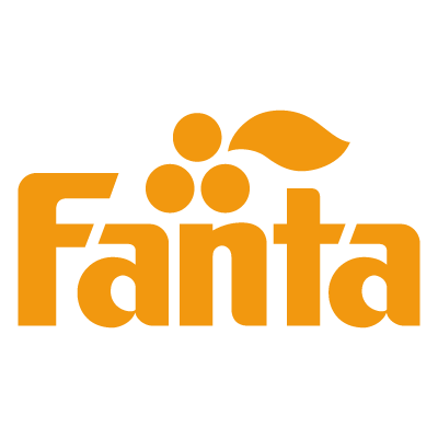 Old Fanta Logo - Fanta Oahta vector logo
