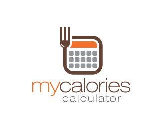 Calculator Logo - My Calories Calculator Designed by KJ | BrandCrowd