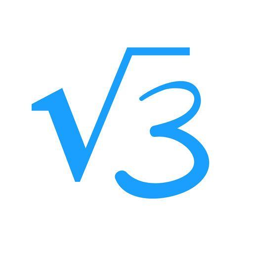 Calculator Logo - MyScript Calculator by MyScript