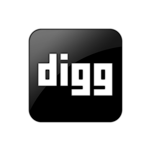 Digg App Logo - Digg icon
