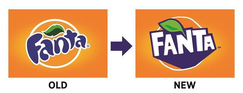 Old Fanta Logo - FANTA's NEW LOOK AND YOUTH-DRIVEN MARKETING FUEL BRAND'S EVOLUTION