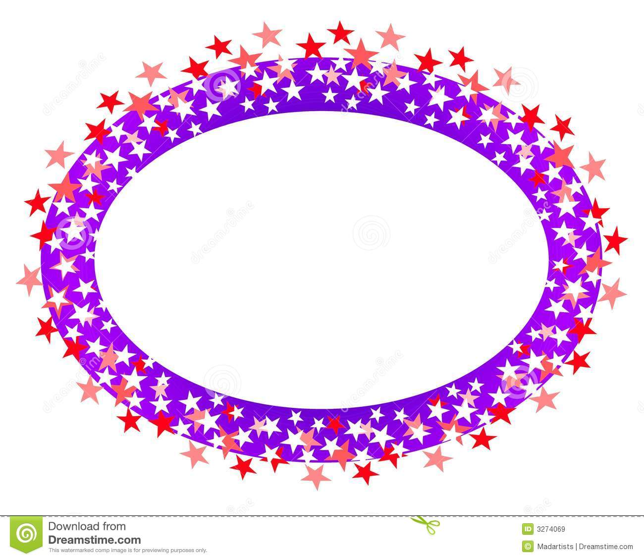 Purple Oval Logo - Purple Oval Frame Clipart