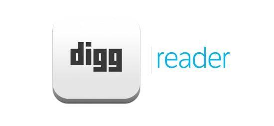 Digg App Logo - Digg App
