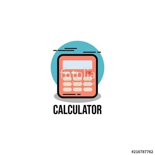 Calculator Logo - Calculator logo