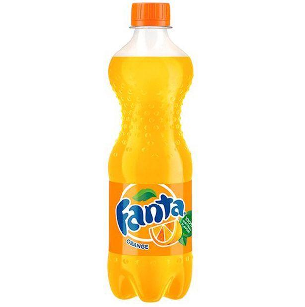 Old Fanta Logo - Fanta has made a big change and not everyone is pleased - Mirror Online