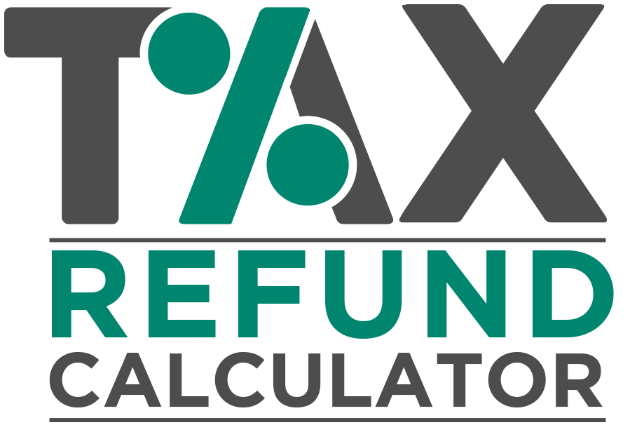 Calculator Logo - Tax Refund Calculator – Find Out If You Could Be Due A Tax Refund