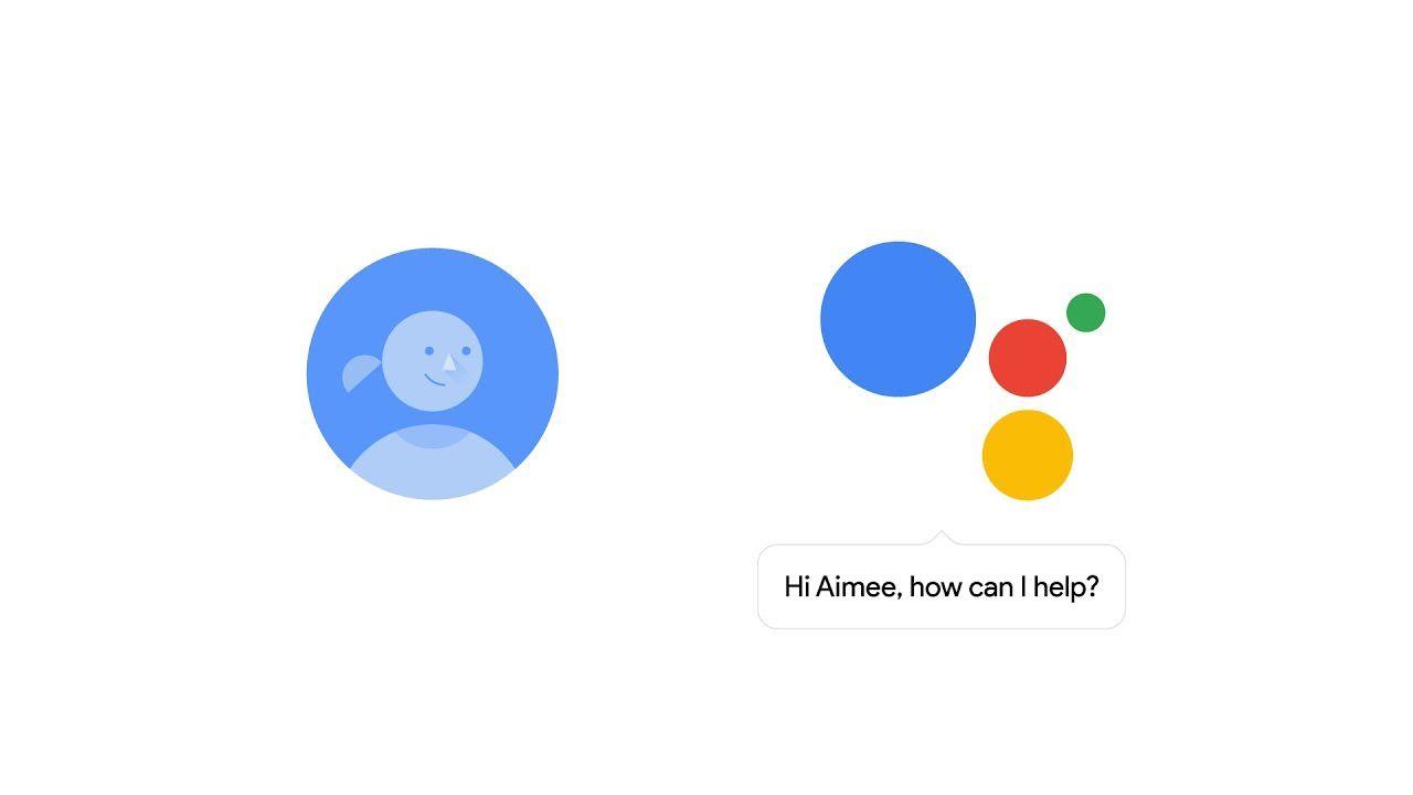 Newest Google Logo - Meet your Google Assistant, your own personal Google