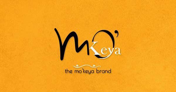 MO Logo - Mo'keya - HeGo3rip logo design project