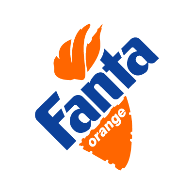 Old Fanta Logo - Unit 1