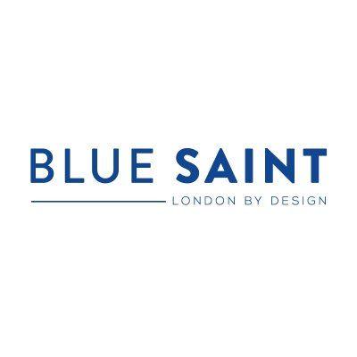 Funny Saint Logo - Blue Saint on Twitter: 