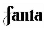 Old Fanta Logo - Original Fanta logo created in Germany in 1940. Ads. Drinks logo