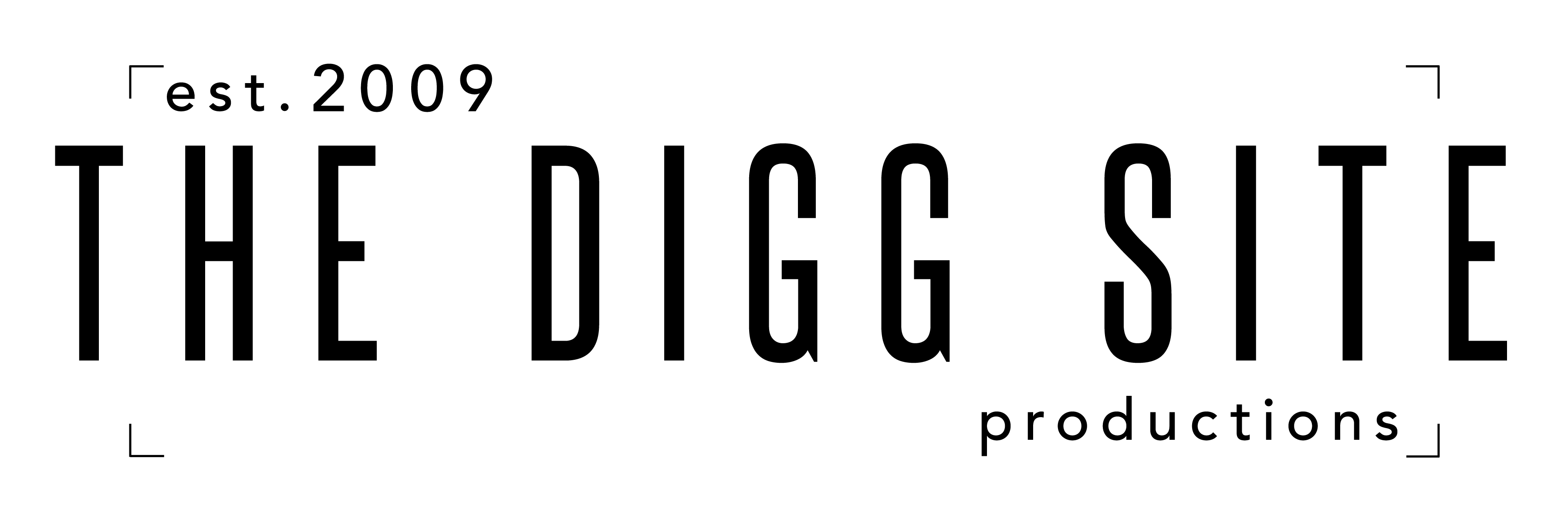 Digg App Logo - Film It App - The Digg Site Productions