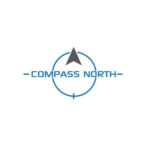 Compass North Logo - Modern, Professional, Business Consultant Logo Design for Compass ...
