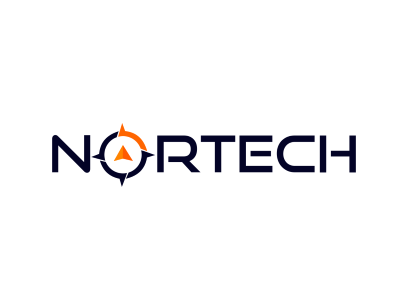 Compass North Logo - Nortech by anwar suseno | Dribbble | Dribbble