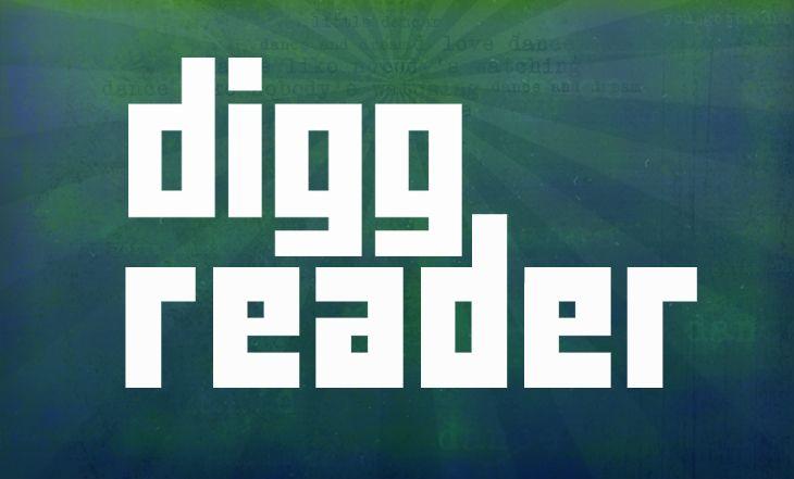 Digg App Logo - Digg Reader Being Added to iOS App