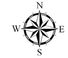 Compass North Logo - North logo png 4 » PNG Image