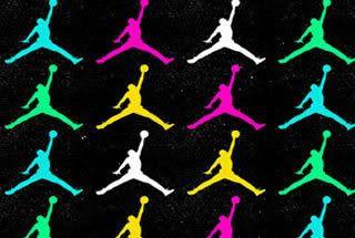 Colorful Jordan Logo - Colorful jordan Logos