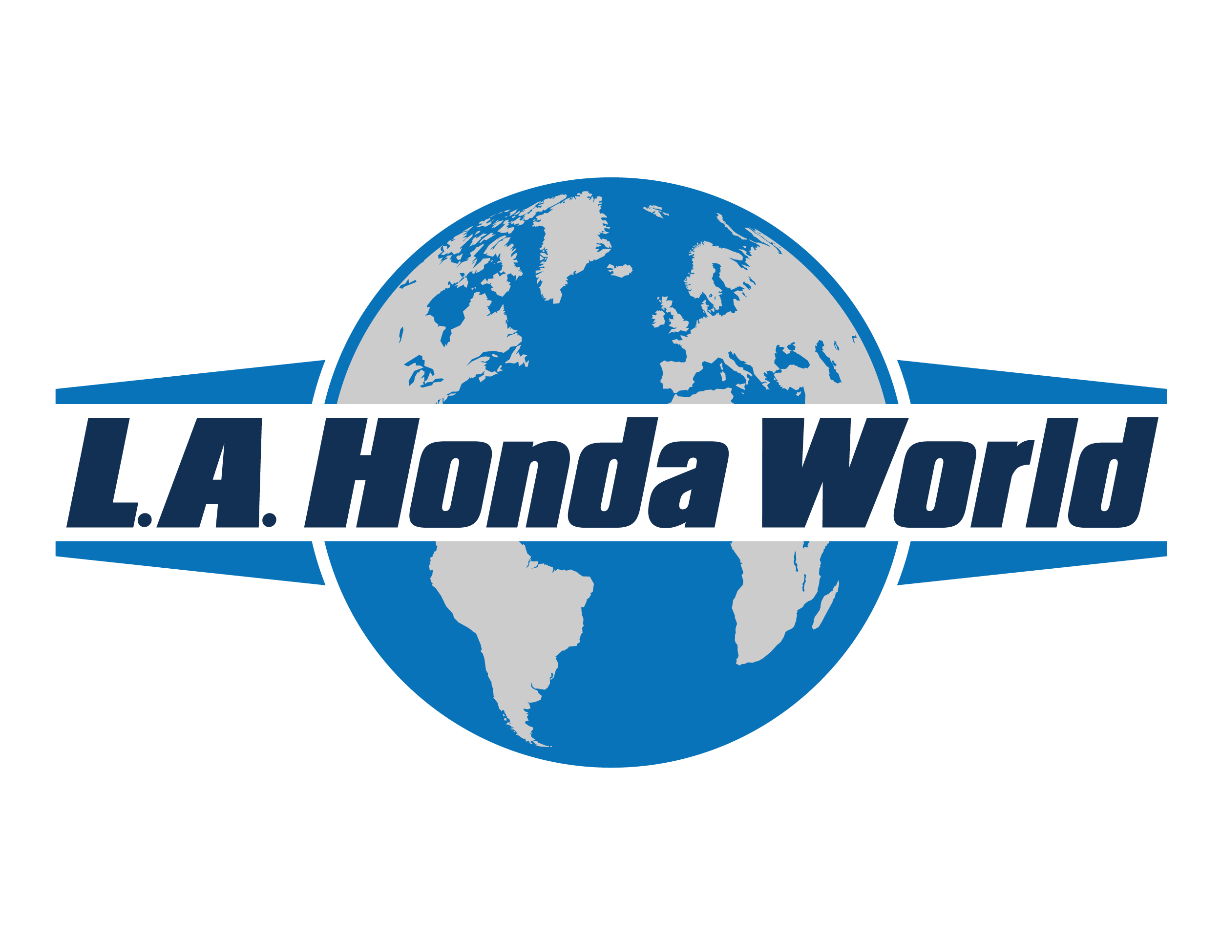 Honda Auto Logo - L.A. Honda World | New & Used Honda Dealer in Los Angeles County, CA
