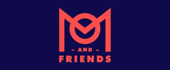 MO Logo - 30 Gorgeous Examples of Retro-Style Logo Designs | Top Design ...