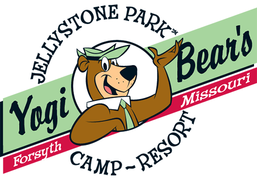 Campground Logo - RV Park in Branson Missouri - Yogi Bear's Jellystone Park Camp ...