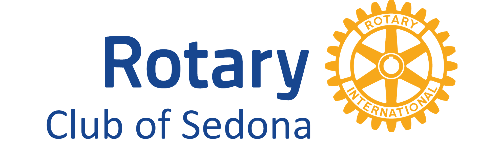Arizona Red Rocks Logo - Home Page | Rotary Club of Sedona