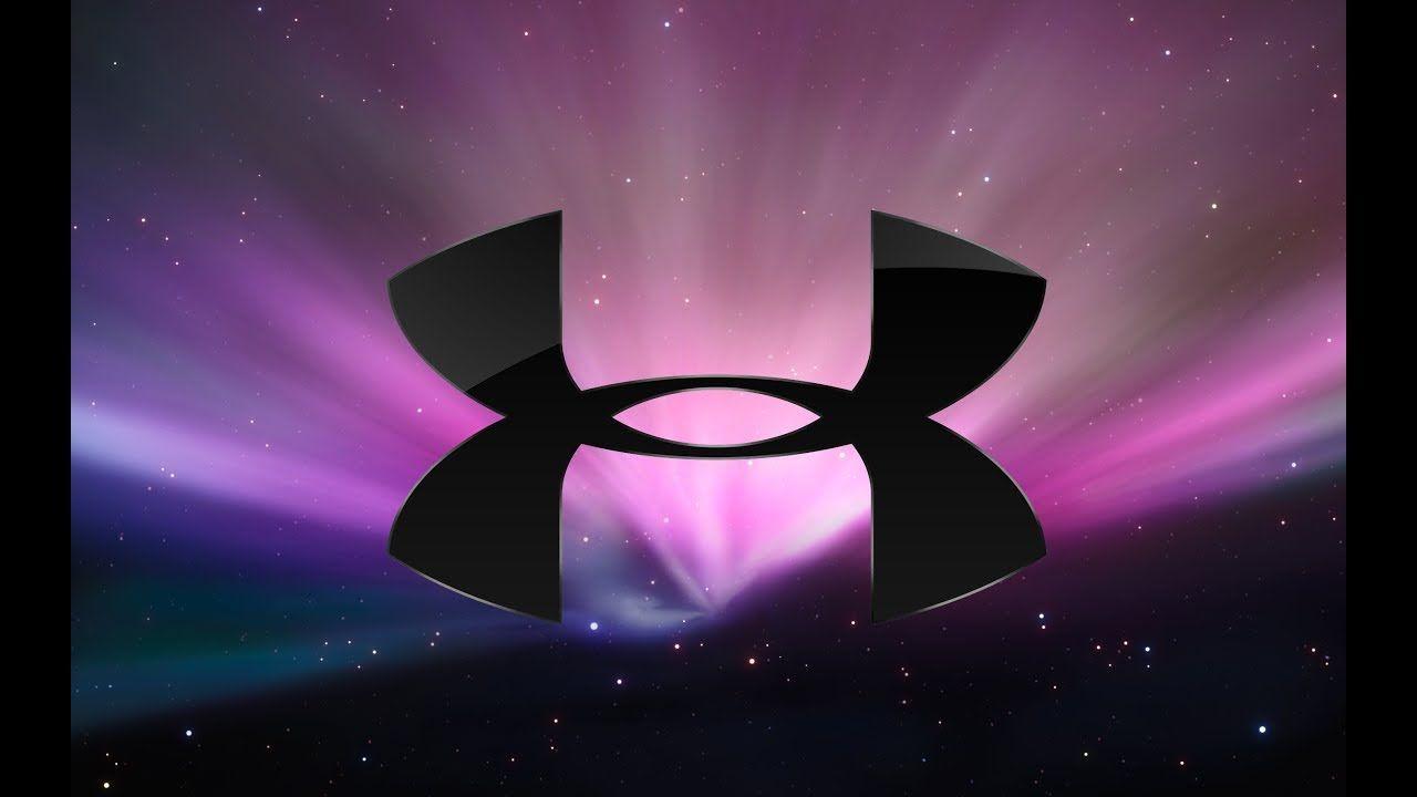 Under Armour Logo - Drawing The Under Armour Logo - YouTube