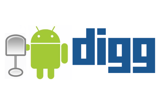 Digg App Logo - Official Digg App Released!