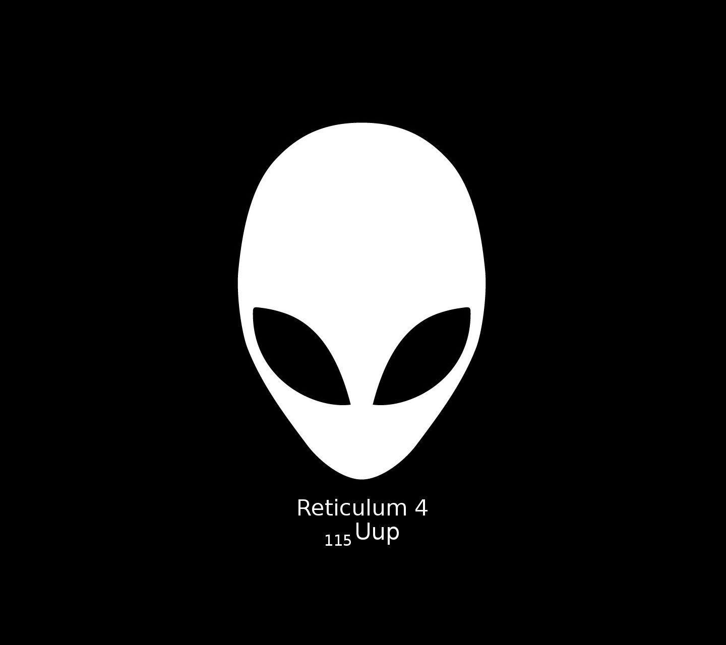 Black and White Alien Logo - Download Alien Black White 1440 x 1280 Wallpapers - 3177818 - alien ...