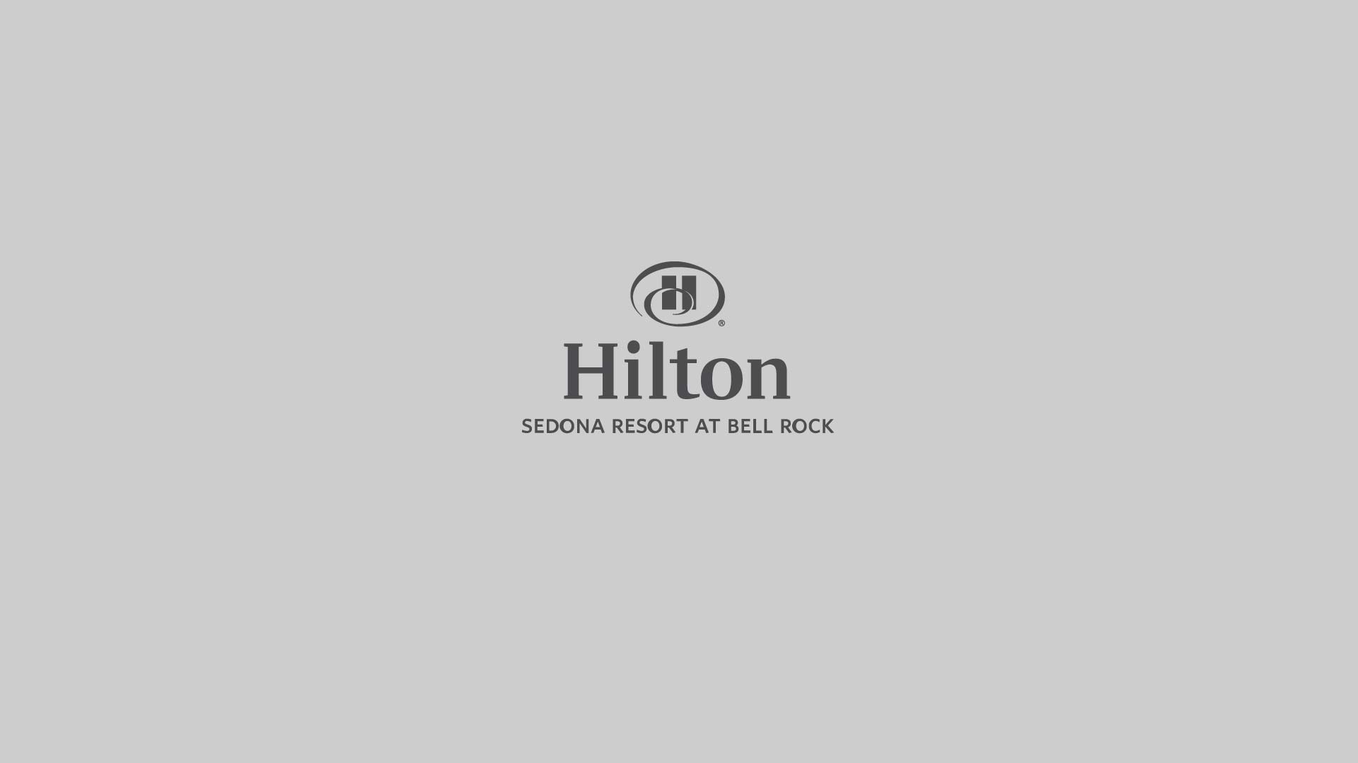 Arizona Red Rocks Logo - Hilton Sedona Resort at Bell Rock Resort in Arizona