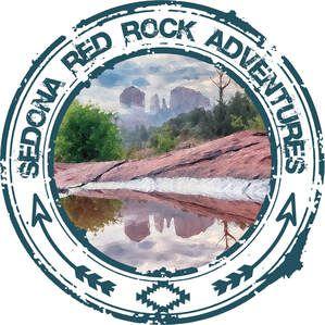 Arizona Red Rocks Logo - Sedona Red Rock Adventures: Your Guide to the Red Rocks of Sedona ...