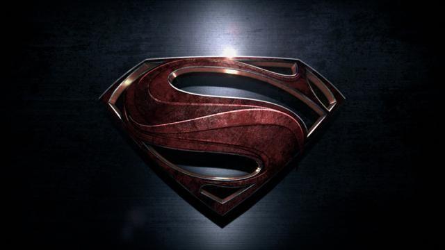 Man of Steel Title Logo - Man Of Steel Title Sequence by Will & Tale #archives. ABDZ