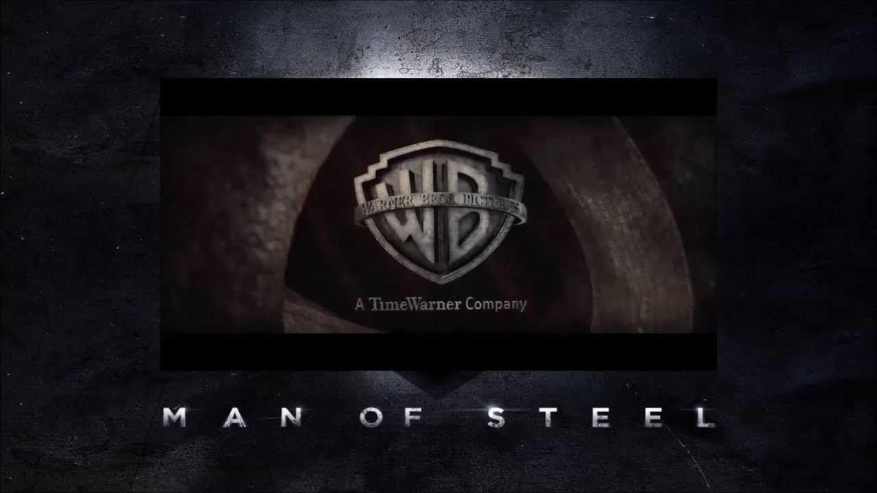 Man of Steel Title Logo - Man of Steel - Opening Titles - YouTube