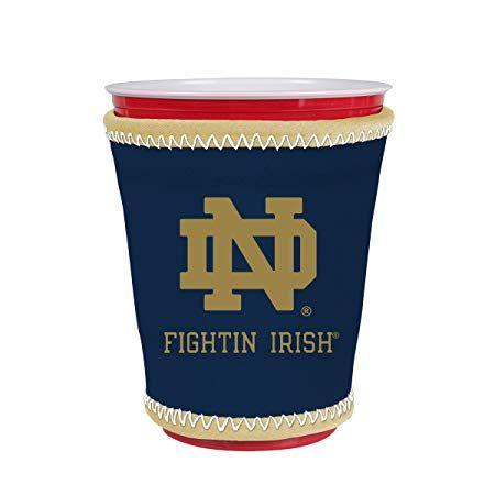 Coffe Cream Cup with Logo - Coolie Junction Ncaa Logo Coolie Cup Holder Sleeve Fitting Plastic ...