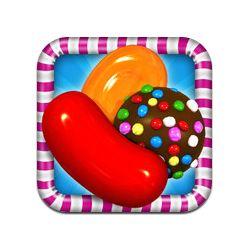 Candy Crush App Logo - Candy Crush Saga crushing the competition through incremental ...