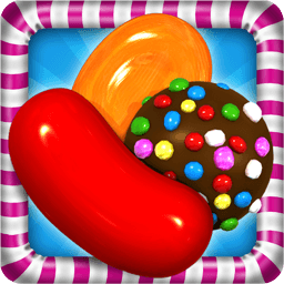 Candy Crush App Logo - Candy-Crush App icon | Game app icon | Pinterest | Candy crush saga ...