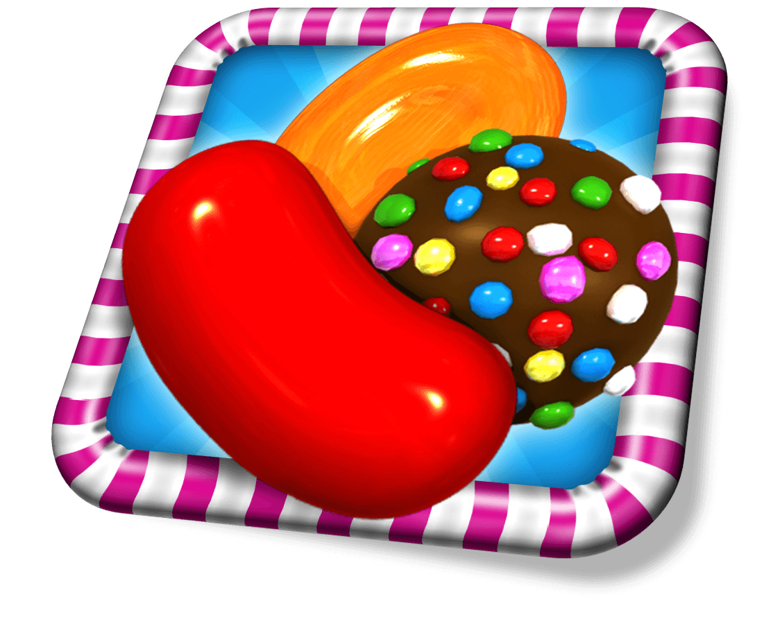 Candy Crush App Logo - How to block Candy Crush Saga request