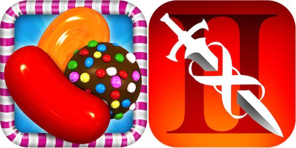 Candy Crush App Logo - Insane Revenue Numbers Of The App Store Shown By Candy Crush