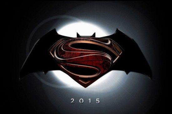 Man of Steel Title Logo - Warner Bros. Registers Domains for Different 'Batman vs. Superman ...