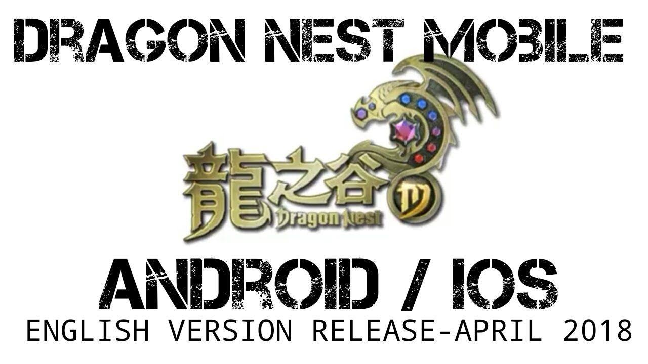 Nest M Logo - Dragon Nest M (CLASSES) - ANDROID/IOS 2018 - YouTube