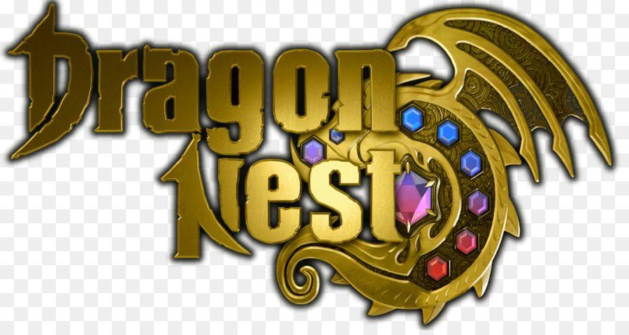 Nest M Logo - Dragon Nest Logo Game Portable Network Graphics Font - dragon nest m ...