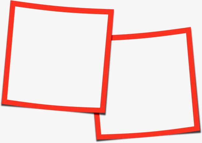 Two Red Lines Logo - Two Red Lines Are White, Decoration, White Paper, Poster Material