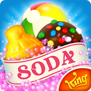 Candy Crush App Logo - App Level Help Back to Your Game!