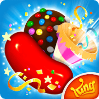 Candy Crush App Logo - Candy Crush Saga 1.115.0.3 (Android 2.3+) APK Download - APKLinker